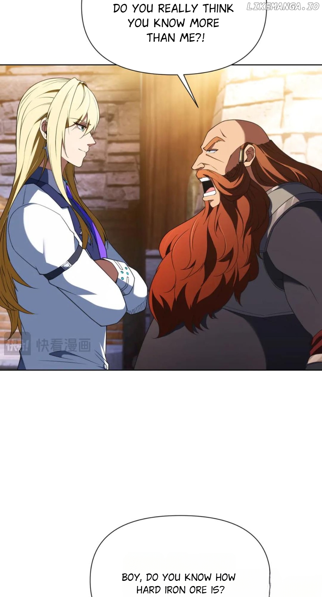 Forging an Industrial Empire in a Magical World Chapter 37 - page 36